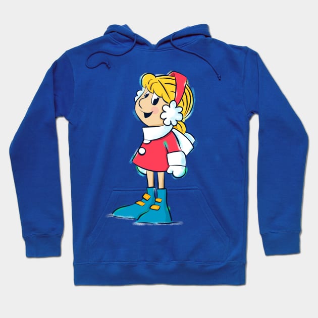 Karen: Frosty the Snowman Hoodie by ChrisPaulFarias